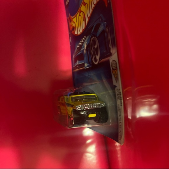 Hot Wheels 2004 First Editions 23/100 Rockster - Picture 7 of 7